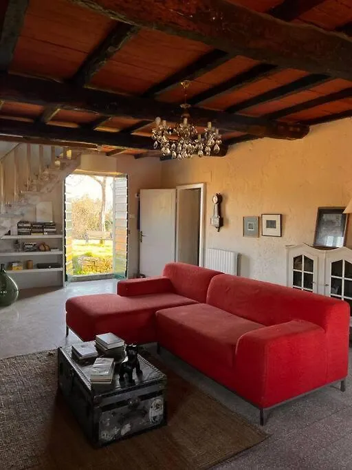 Holiday home Tenuta Il Colle Di Tiglio Villa Barga