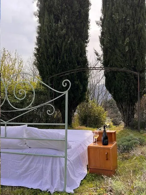 Holiday home Tenuta Il Colle Di Tiglio Villa Barga Italy
