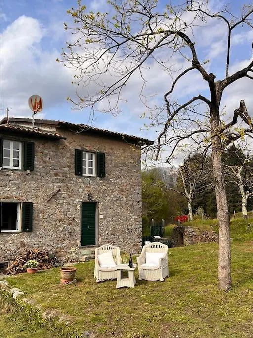 Tenuta Il Colle Di Tiglio Villa Barga 0*,