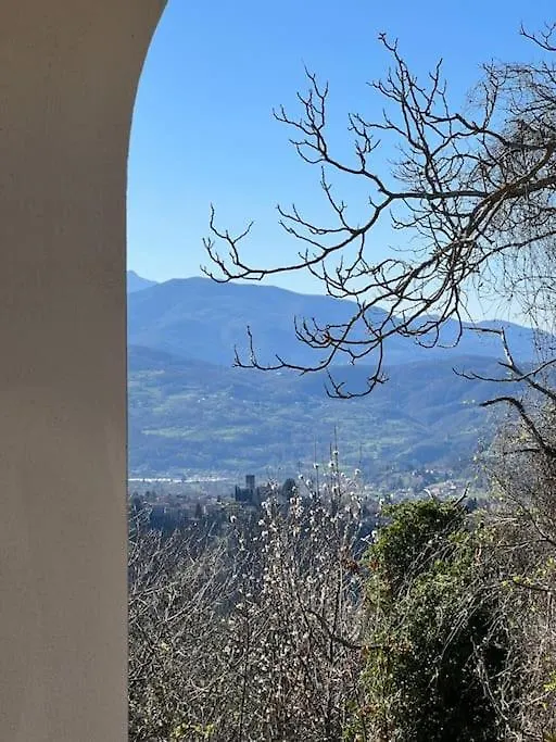 Tenuta Il Colle Di Tiglio Villa Barga Holiday home