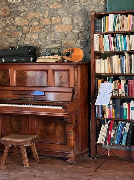 Holiday home Tenuta Il Colle Di Tiglio Villa Barga Italy