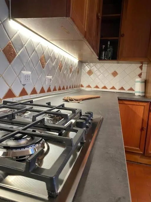 Holiday home Tenuta Il Colle Di Tiglio Villa Barga