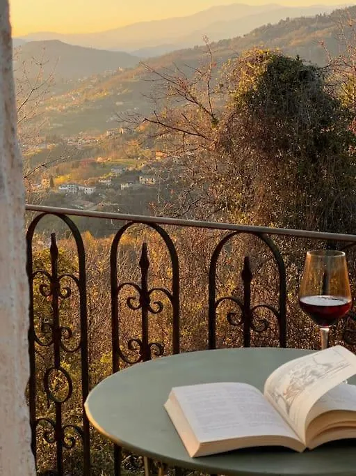 Holiday home Tenuta Il Colle Di Tiglio Villa Barga