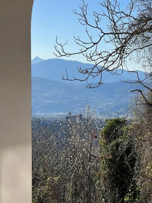 Tenuta Il Colle Di Tiglio Villa Barga 0*,