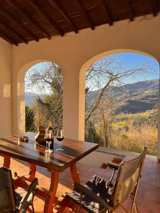 Tenuta Il Colle Di Tiglio Villa Barga 0*,  Italy