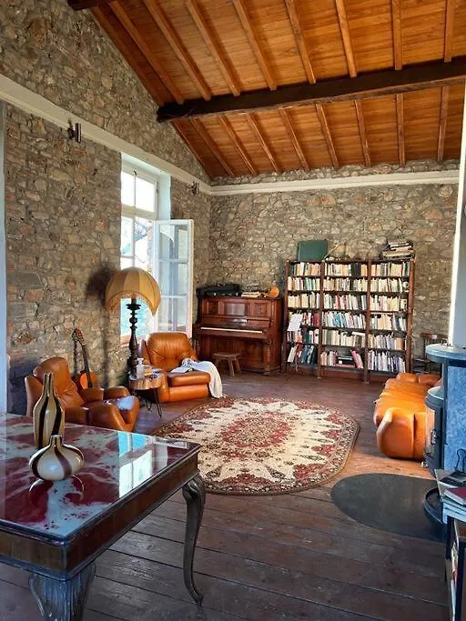Tenuta Il Colle Di Tiglio Villa Barga Holiday home