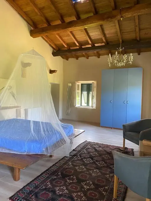 Holiday home Tenuta Il Colle Di Tiglio Villa Barga