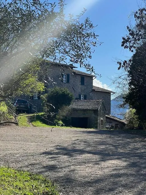 Tenuta Il Colle Di Tiglio Villa Barga