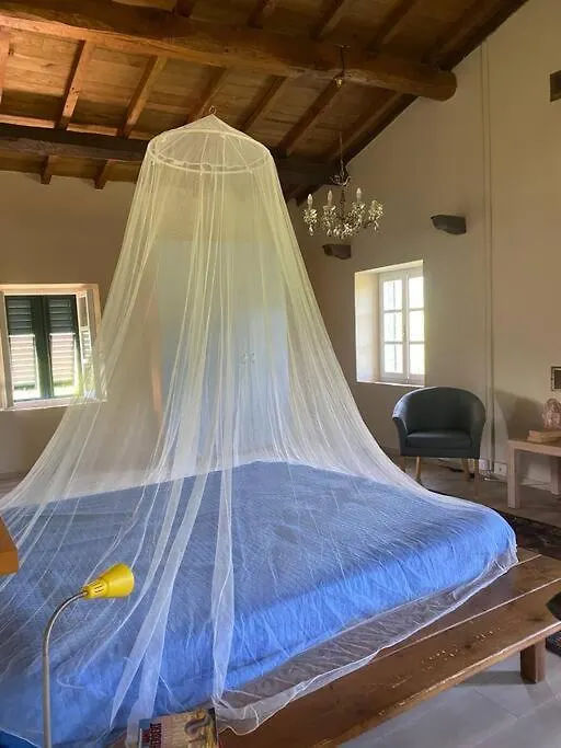 Holiday home Tenuta Il Colle Di Tiglio Villa Barga