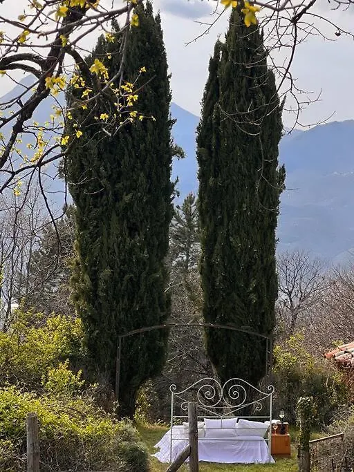 Holiday home Tenuta Il Colle Di Tiglio Villa Barga