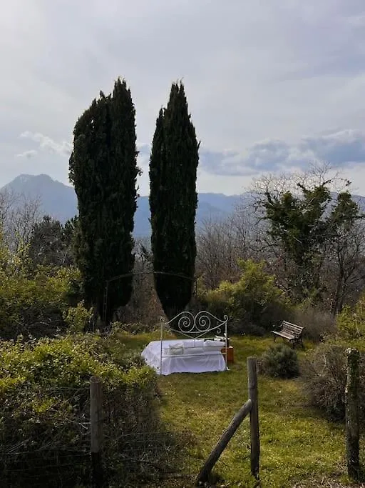 Tenuta Il Colle Di Tiglio Villa Barga Holiday home