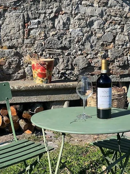Holiday home Tenuta Il Colle Di Tiglio Villa Barga