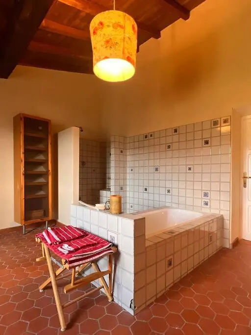 Tenuta Il Colle Di Tiglio Villa Barga 0*,