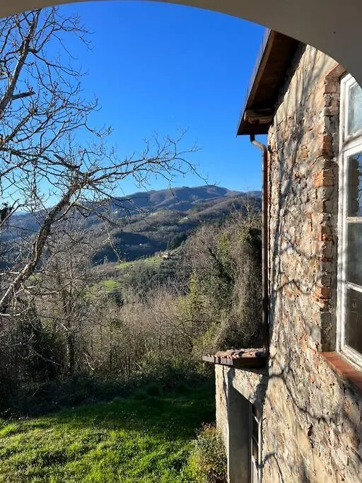 Holiday home Tenuta Il Colle Di Tiglio Villa Barga Italy
