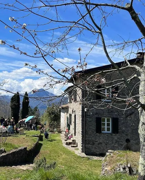 Holiday home Tenuta Il Colle Di Tiglio Villa Barga Italy