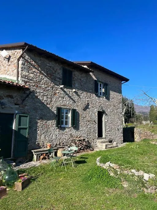 Tenuta Il Colle Di Tiglio Villa Barga