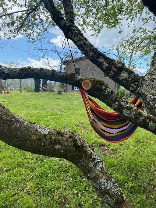 Holiday home Tenuta Il Colle Di Tiglio Villa Barga