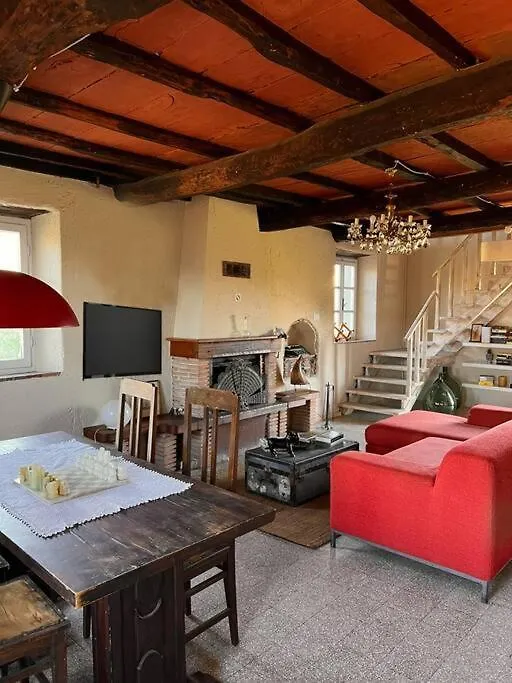 Tenuta Il Colle Di Tiglio Villa Barga Italy