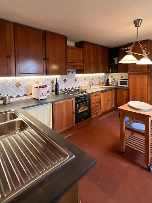 Tenuta Il Colle Di Tiglio Villa Barga Holiday home