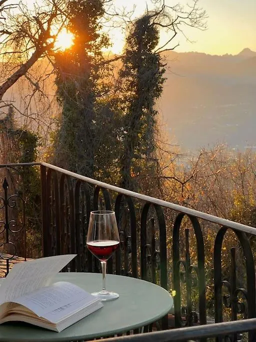 Tenuta Il Colle Di Tiglio Villa Barga Holiday home