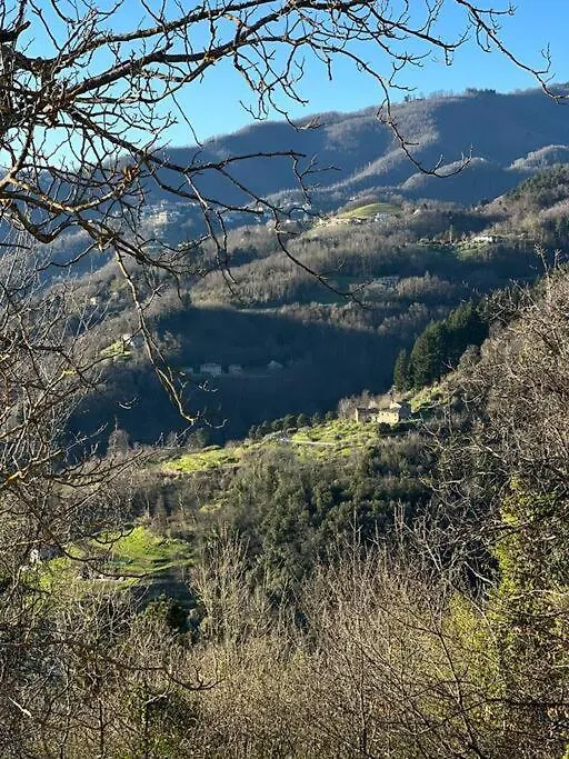 Tenuta Il Colle Di Tiglio Villa Barga