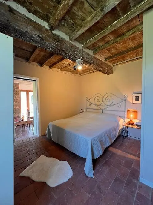Holiday home Tenuta Il Colle Di Tiglio Villa Barga