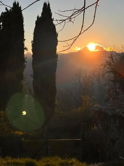 Tenuta Il Colle Di Tiglio Villa Barga Italy