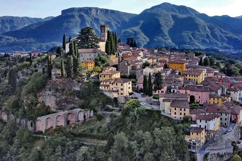 Tenuta Il Colle Di Tiglio Villa Barga