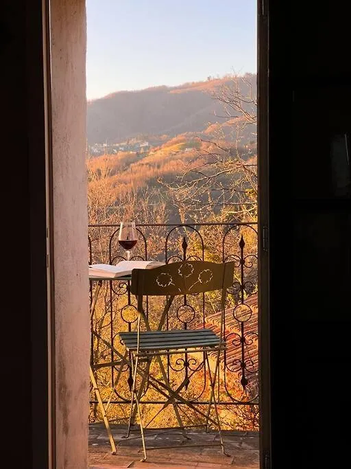 Holiday home Tenuta Il Colle Di Tiglio Villa Barga Italy