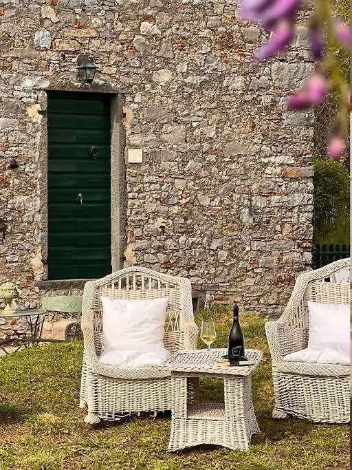Tenuta Il Colle Di Tiglio Villa Barga